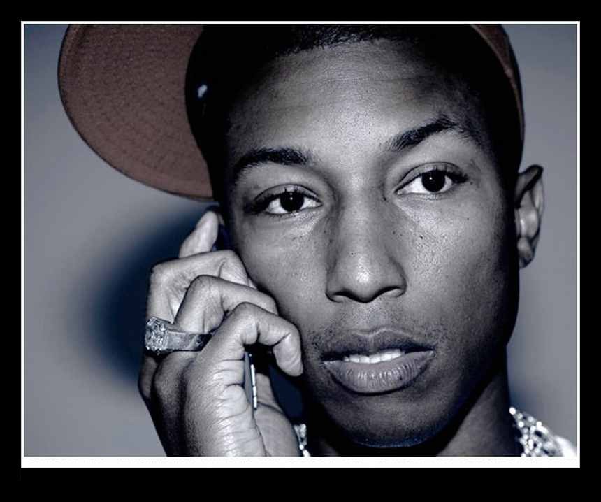 Pharrell Williams photo #42716